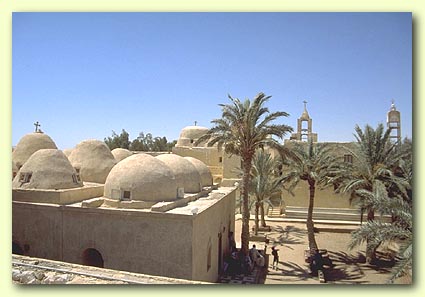 Arabic Mosque